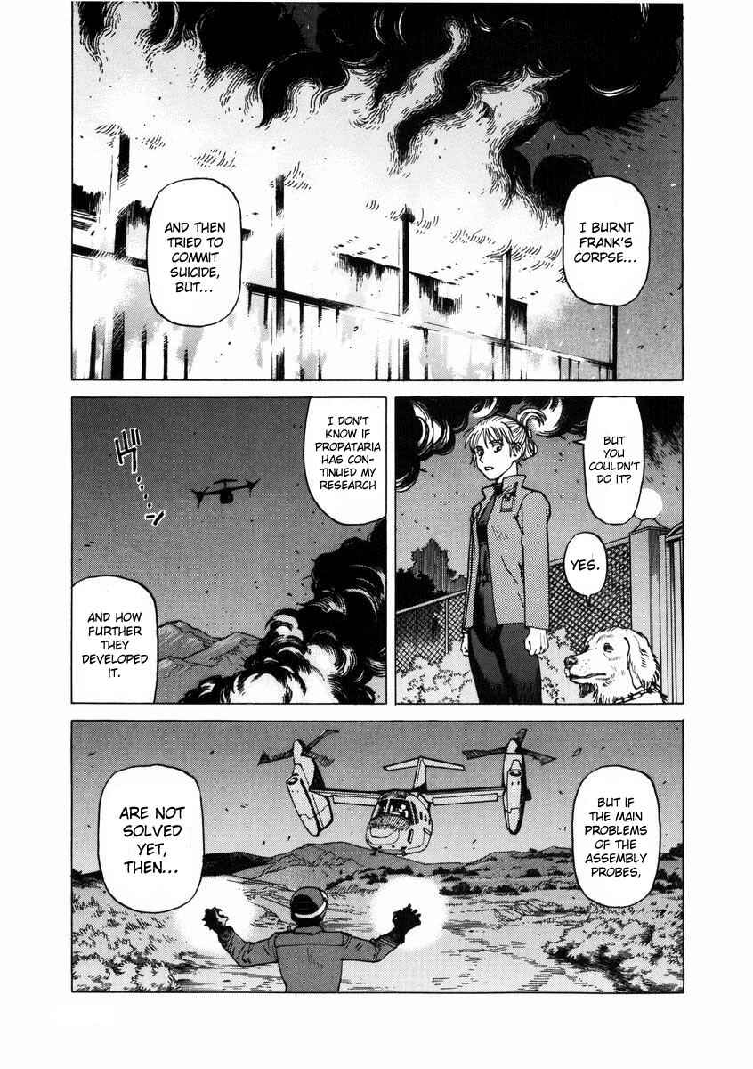 Page 23 Chapter 86 Eden: Its an Endless World!