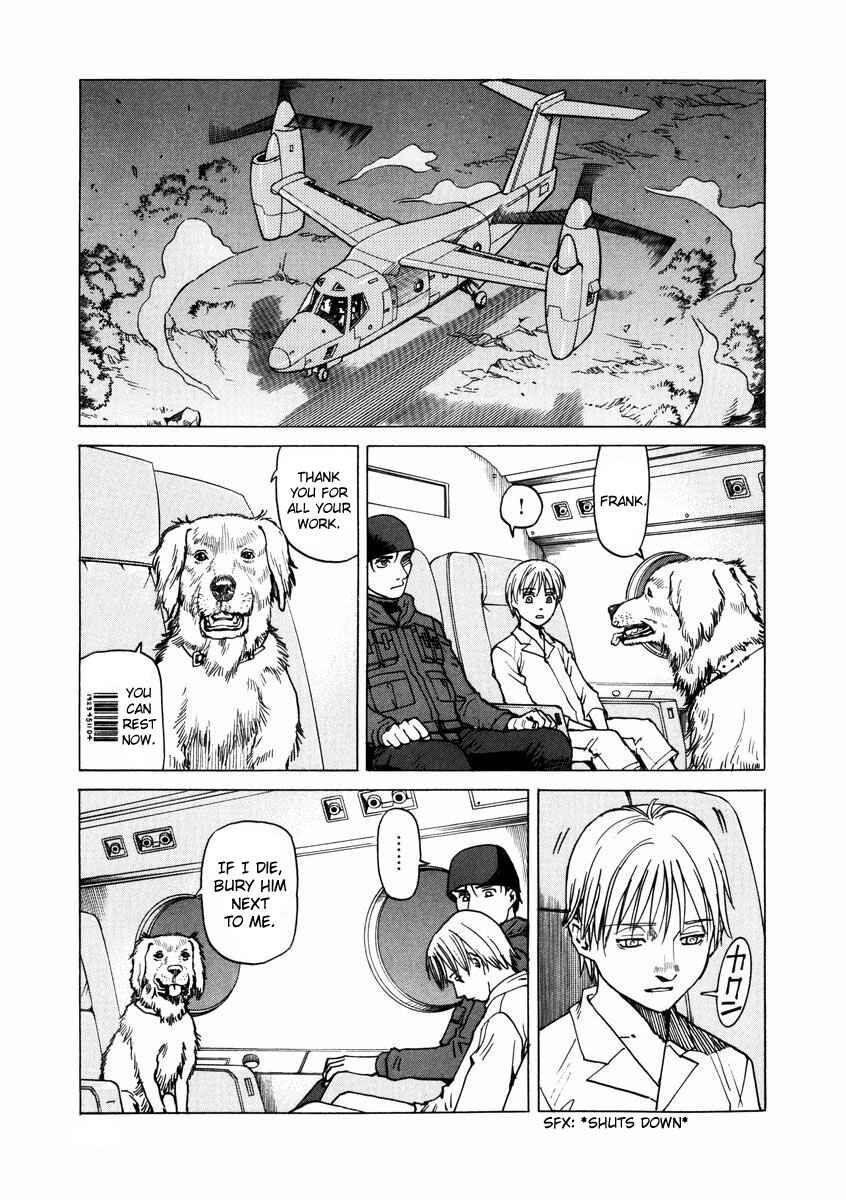 Page 25 Chapter 86 Eden: Its an Endless World!