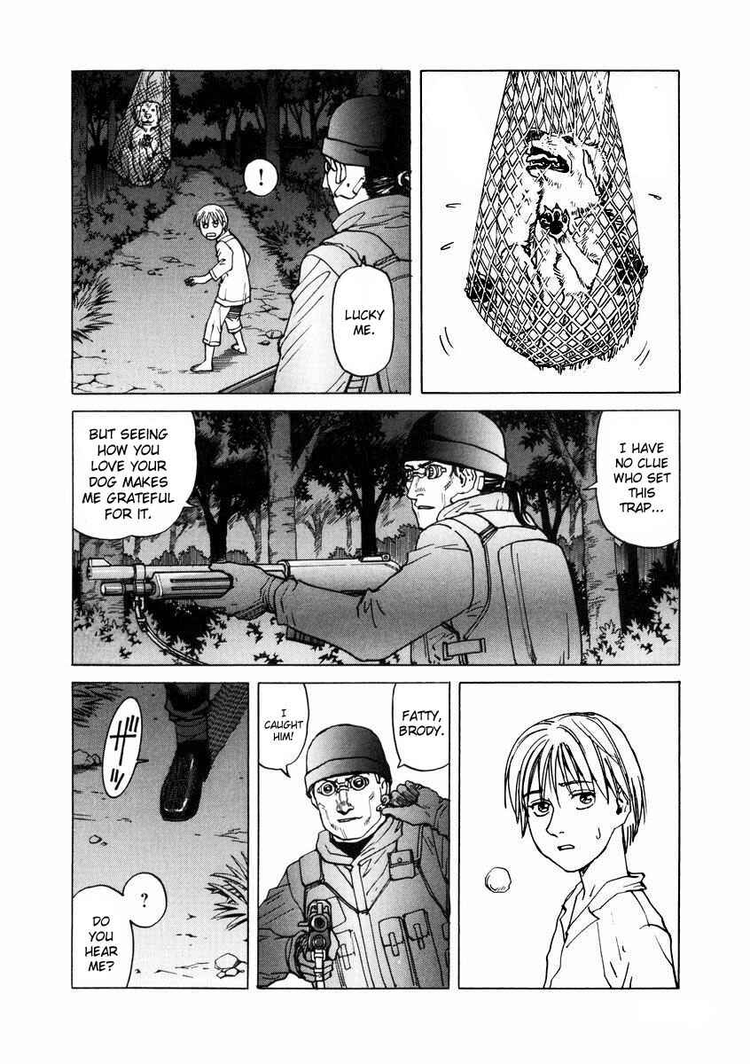 Page 4 Chapter 86 Eden: Its an Endless World!