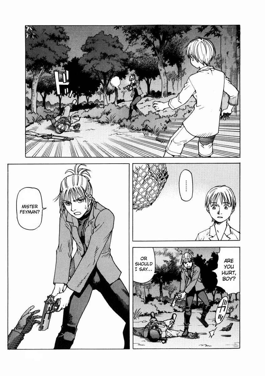 Page 7 Chapter 86 Eden: Its an Endless World!