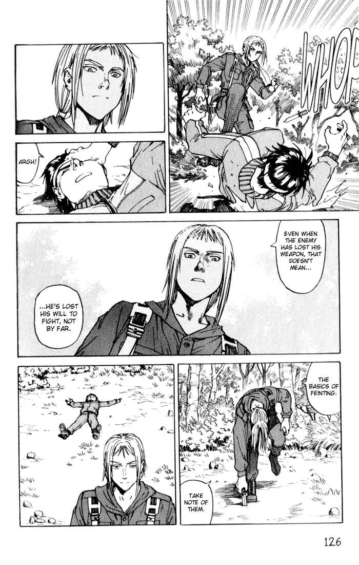 Page 11 Chapter 51 Eden: Its an Endless World!