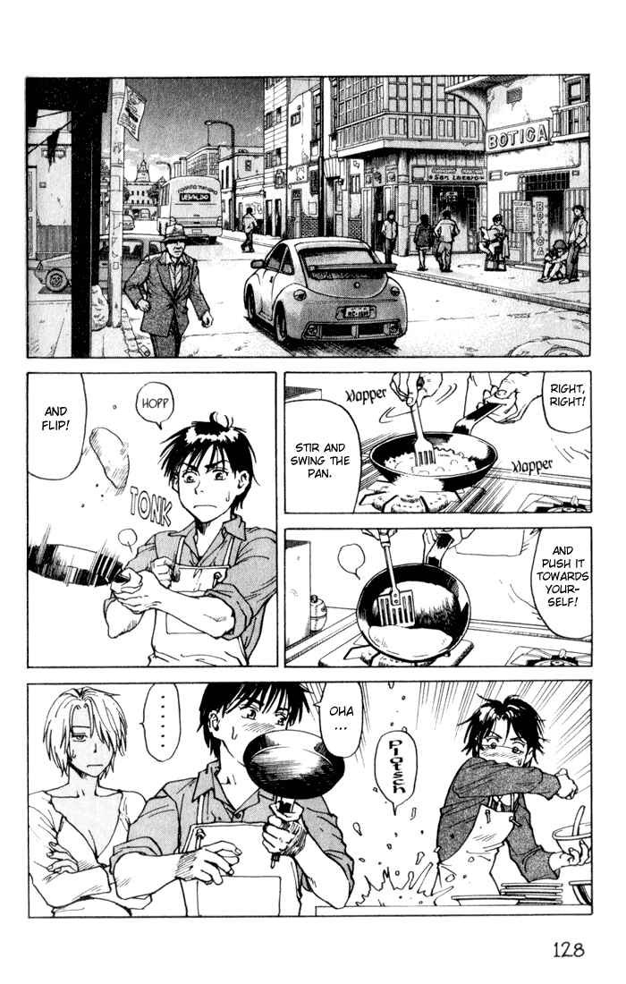 Page 13 Chapter 51 Eden: Its an Endless World!