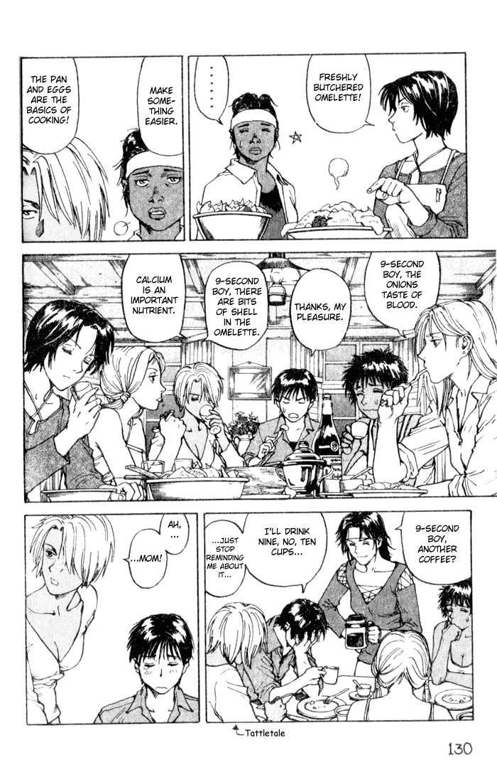 Page 15 Chapter 51 Eden: Its an Endless World!