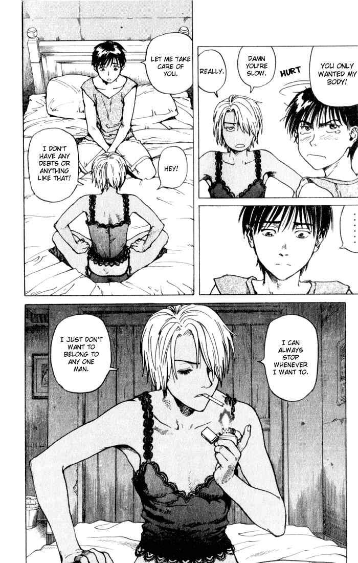 Page 21 Chapter 51 Eden: Its an Endless World!
