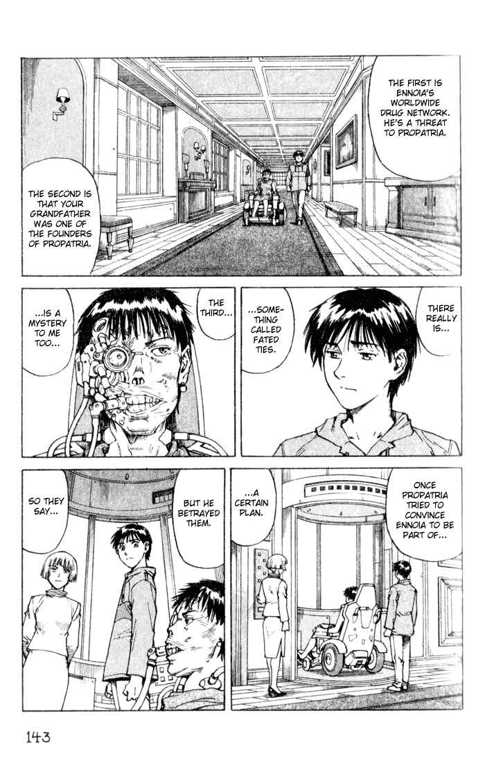 Page 28 Chapter 51 Eden: Its an Endless World!
