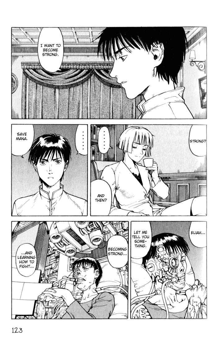 Page 8 Chapter 51 Eden: Its an Endless World!