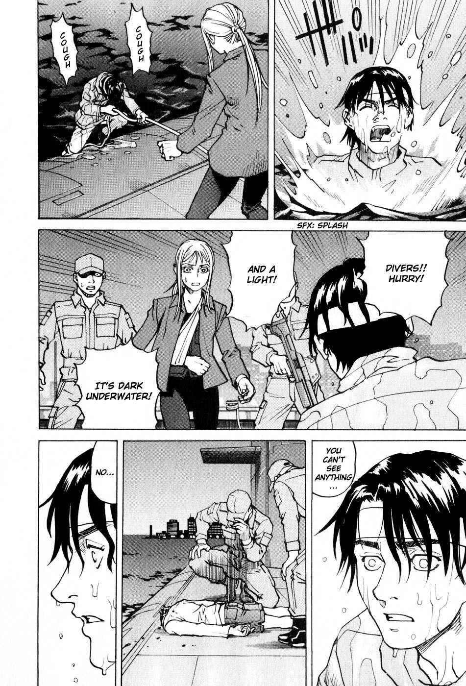 Page 12 Chapter 101 Eden: Its an Endless World!