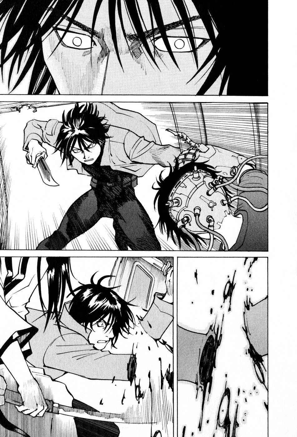 Page 15 Chapter 101 Eden: Its an Endless World!