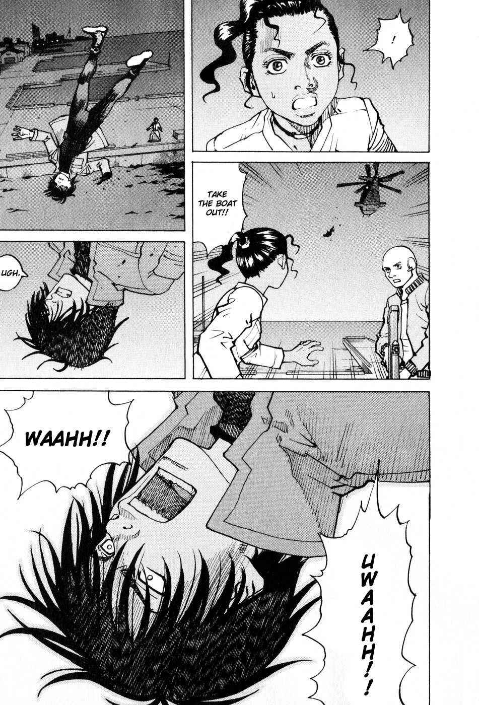 Page 17 Chapter 101 Eden: Its an Endless World!