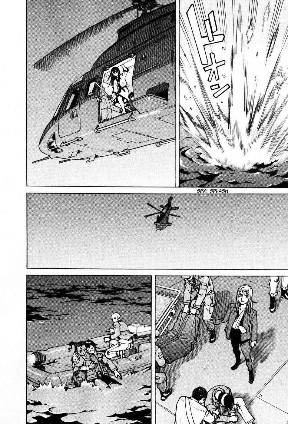 Page 18 Chapter 101 Eden: Its an Endless World!