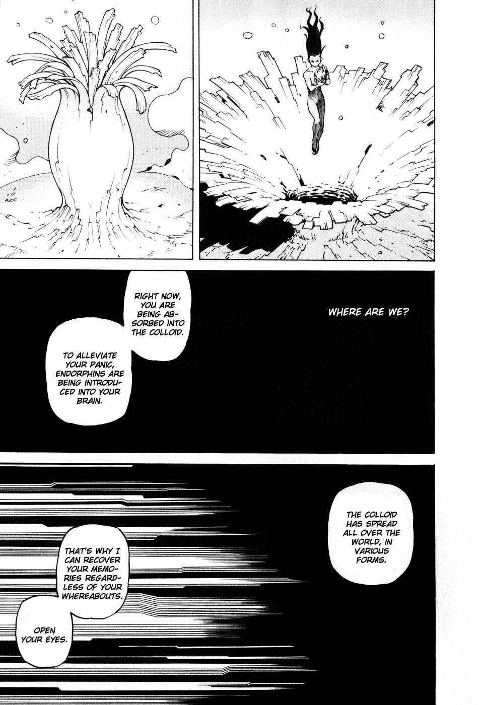 Page 25 Chapter 101 Eden: Its an Endless World!