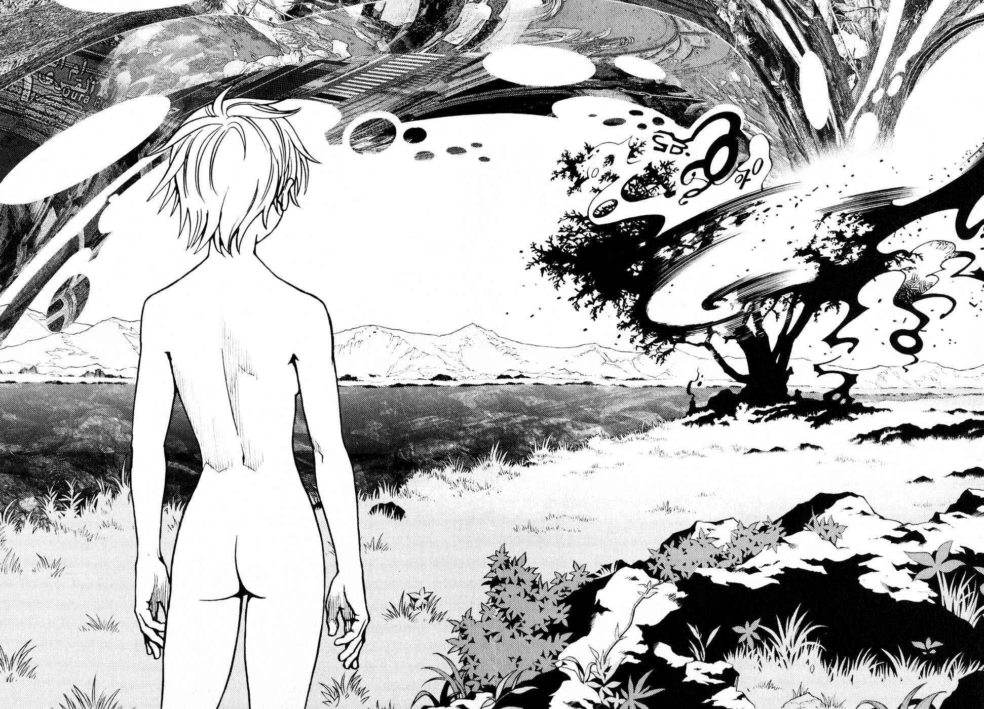 Page 26 Chapter 101 Eden: Its an Endless World!