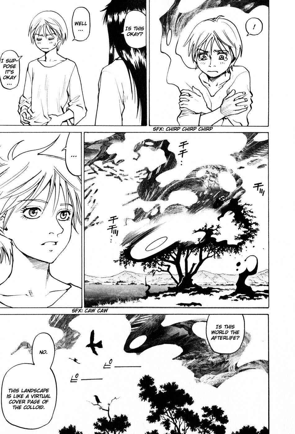 Page 28 Chapter 101 Eden: Its an Endless World!