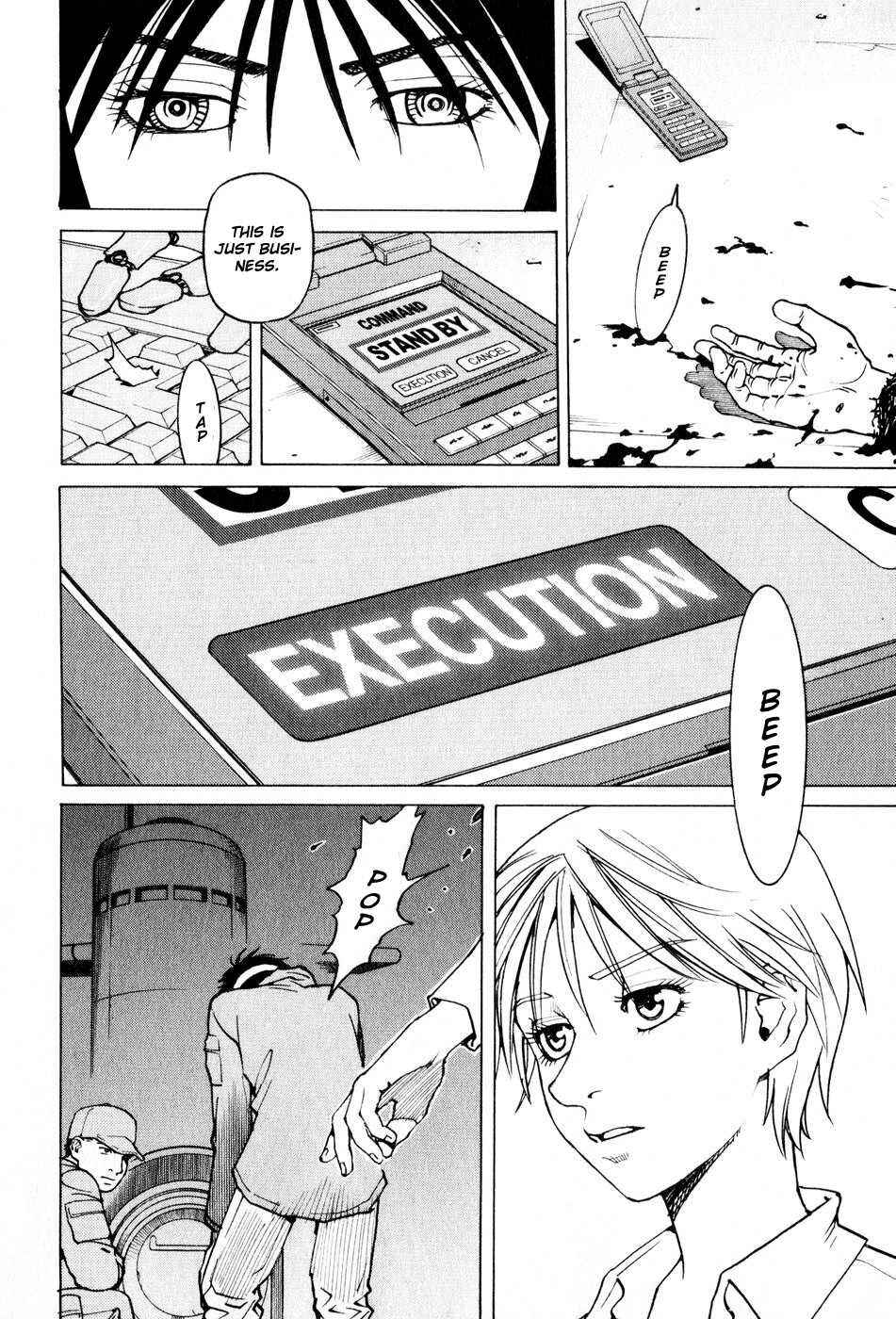 Page 4 Chapter 101 Eden: Its an Endless World!