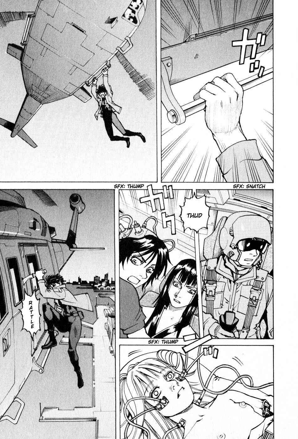 Page 9 Chapter 101 Eden: Its an Endless World!
