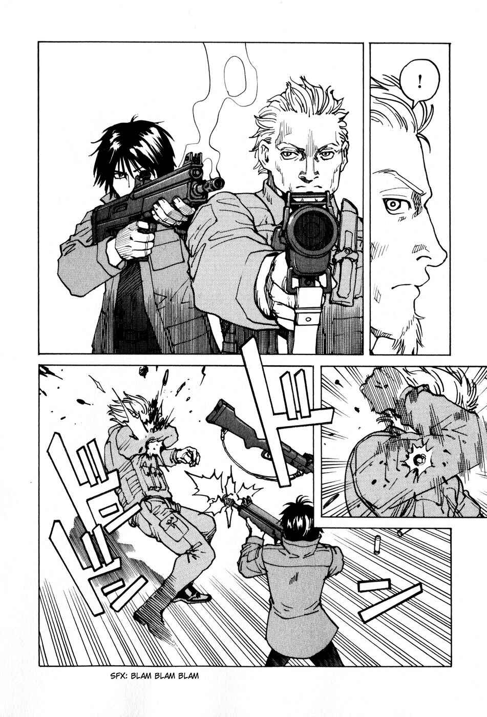 Page 10 Chapter 99 Eden: Its an Endless World!