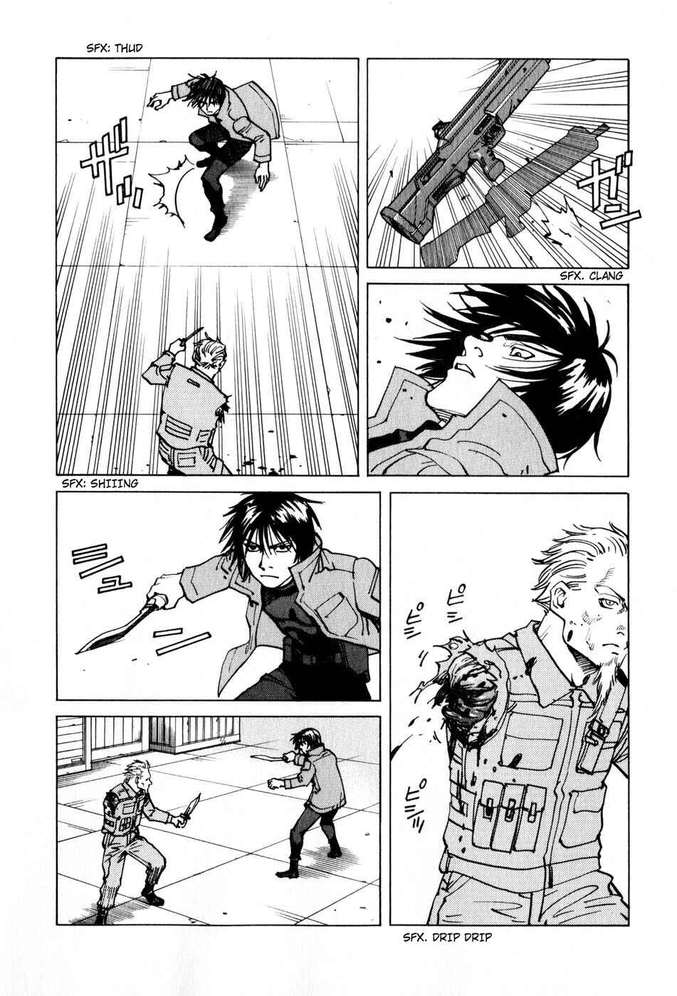 Page 12 Chapter 99 Eden: Its an Endless World!
