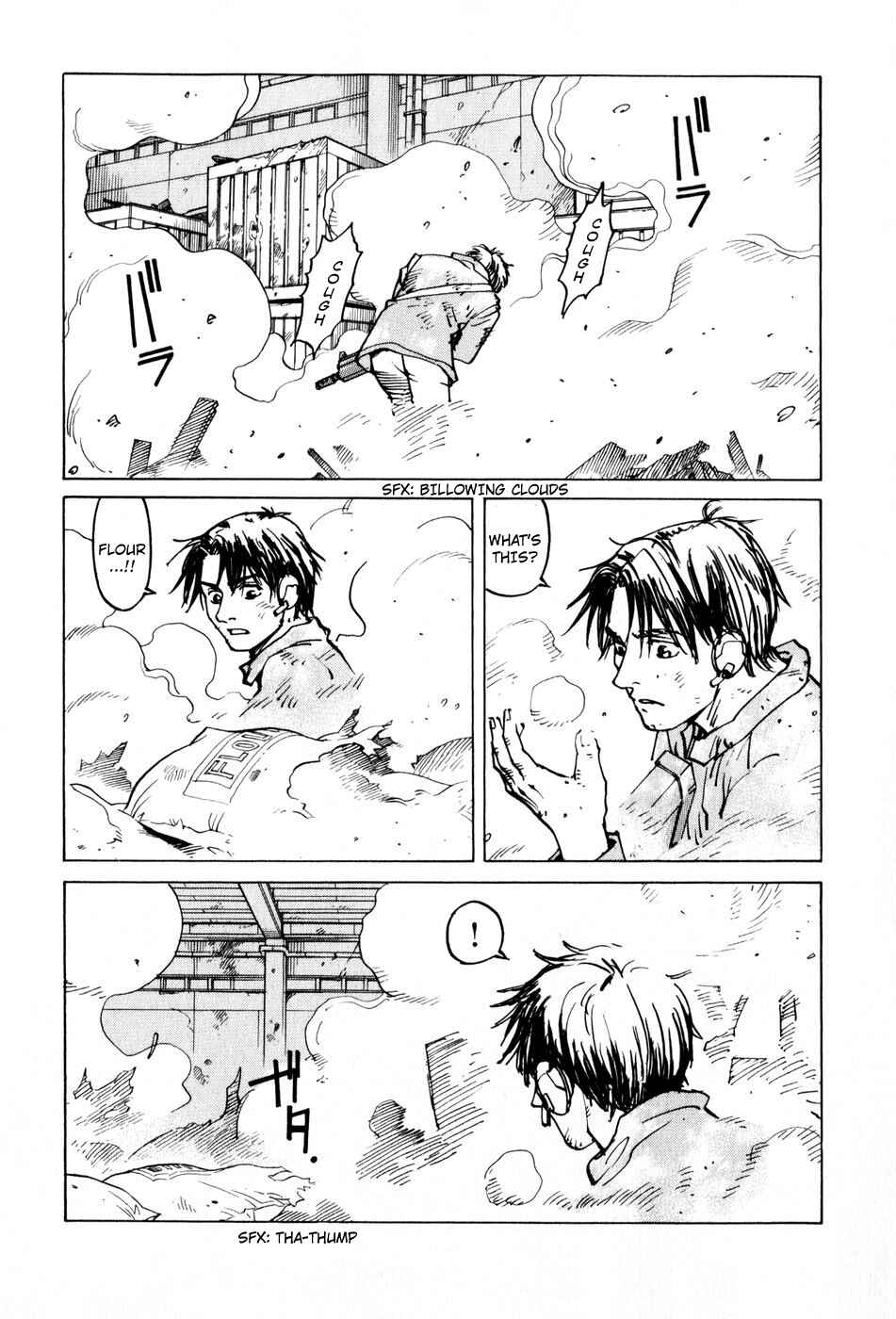 Page 13 Chapter 99 Eden: Its an Endless World!