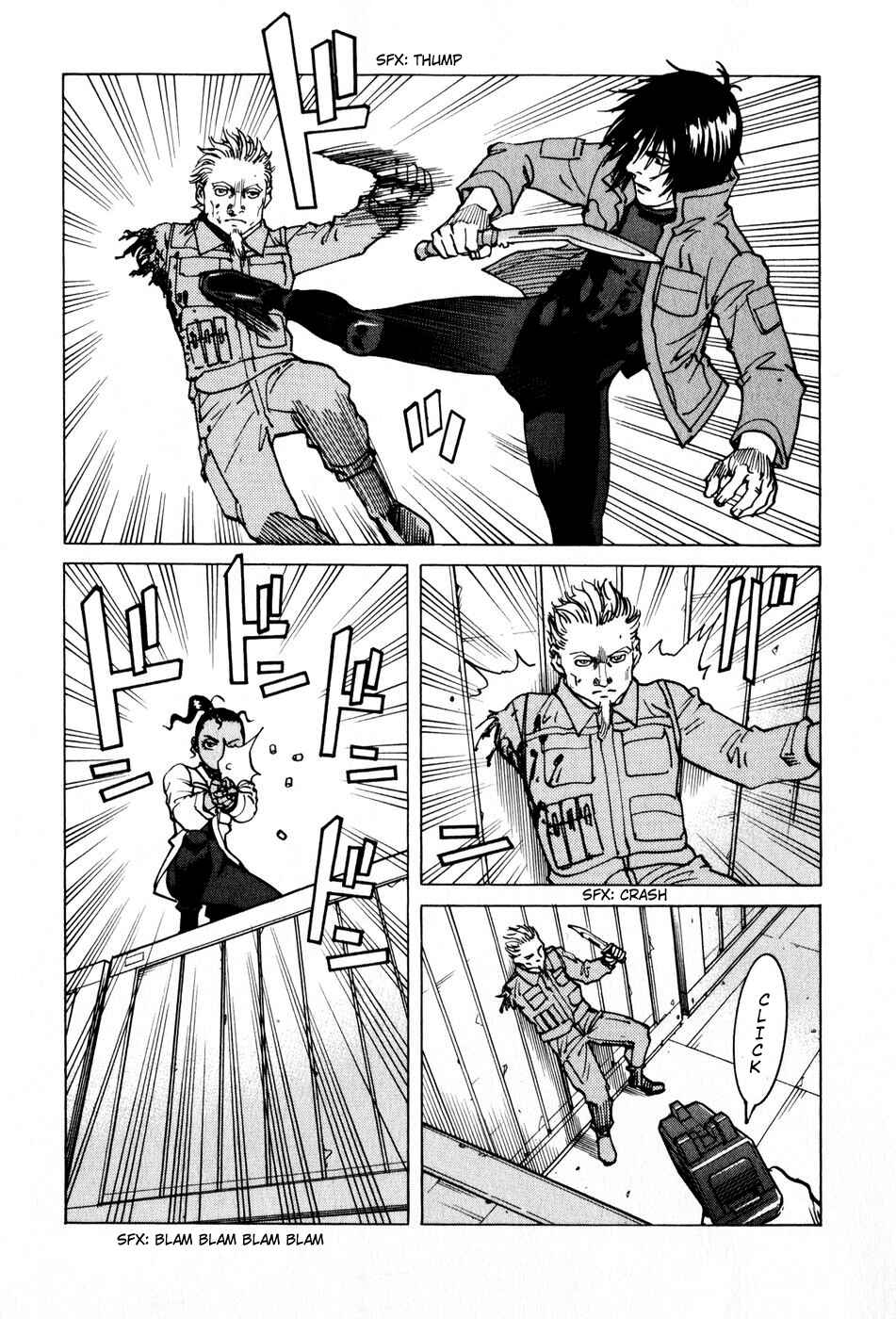Page 19 Chapter 99 Eden: Its an Endless World!