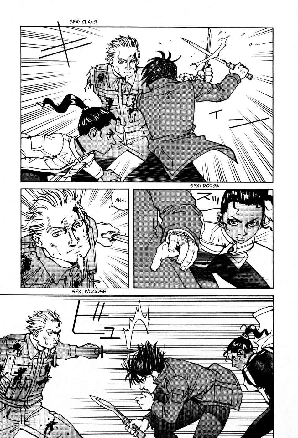 Page 23 Chapter 99 Eden: Its an Endless World!