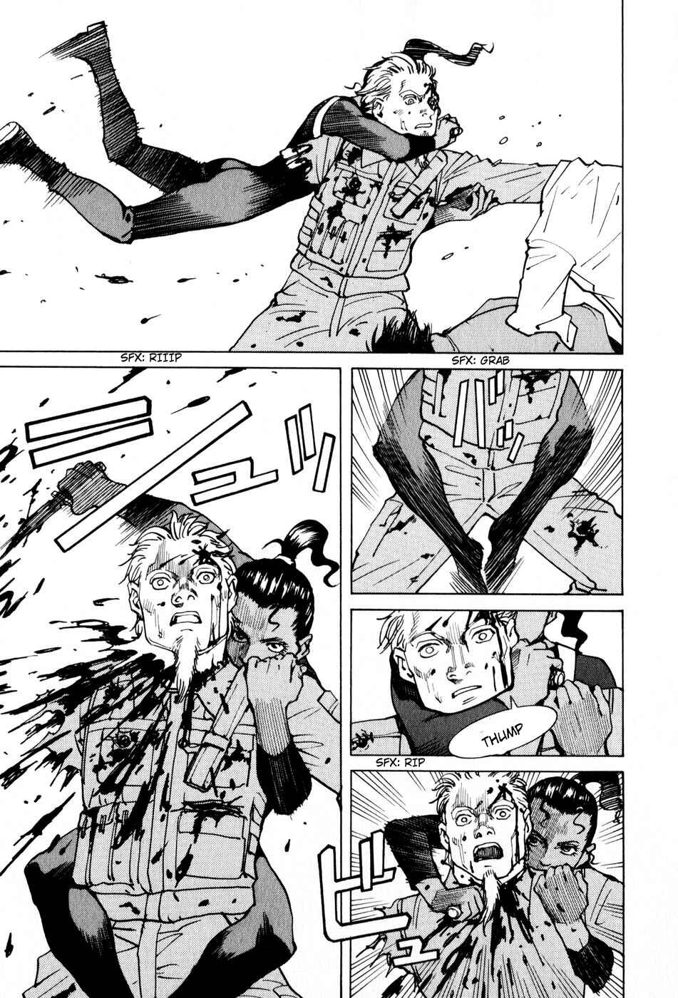 Page 25 Chapter 99 Eden: Its an Endless World!