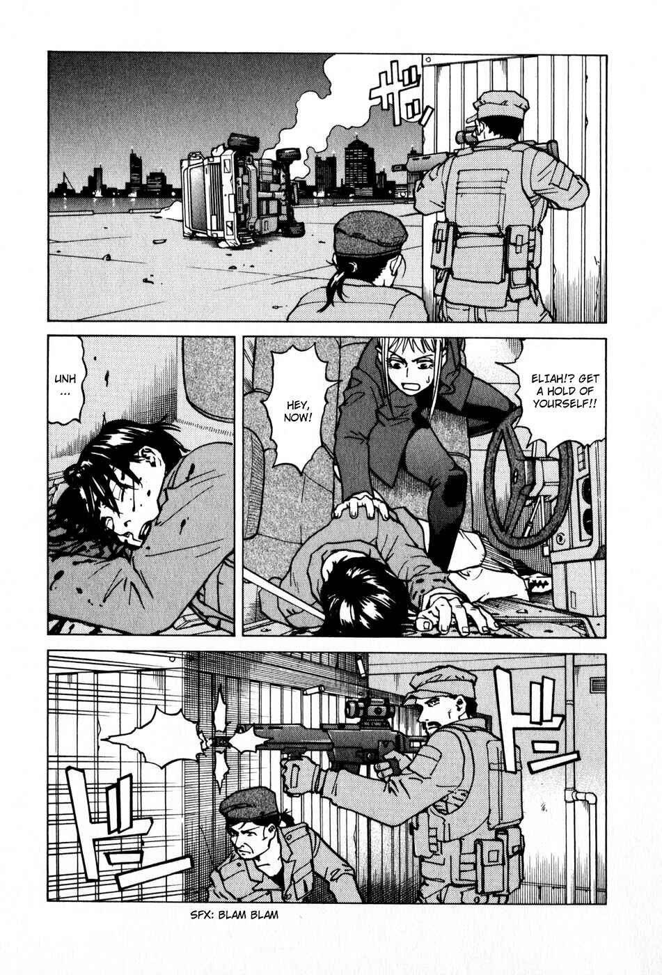 Page 31 Chapter 99 Eden: Its an Endless World!
