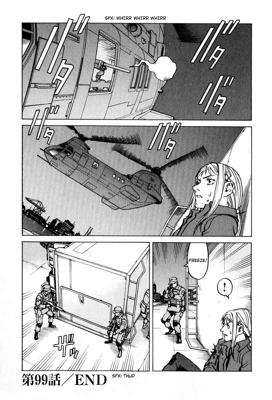 Page 34 Chapter 99 Eden: Its an Endless World!