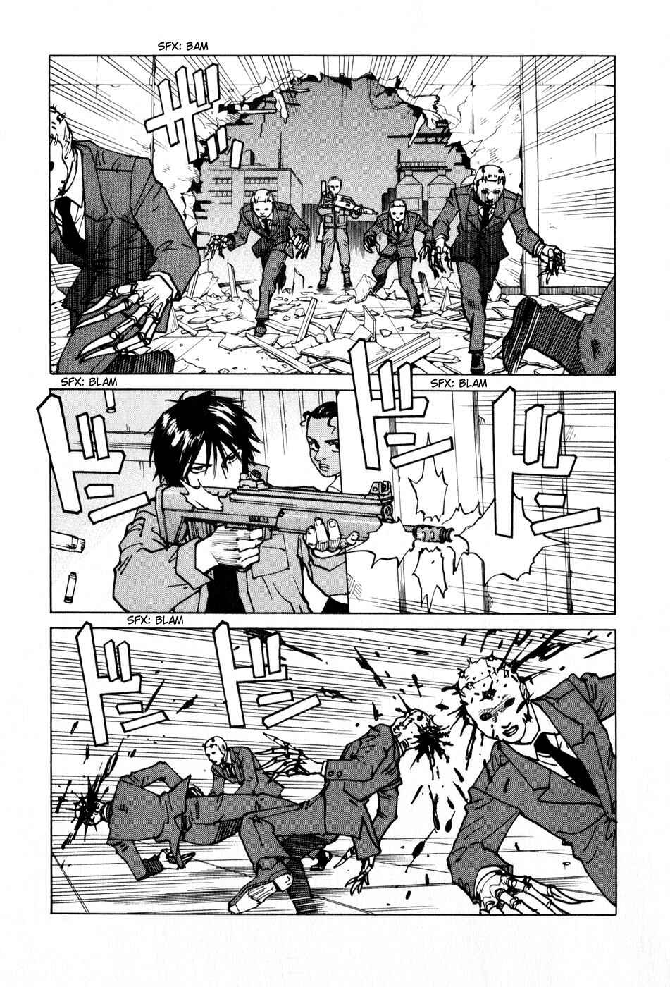 Page 5 Chapter 99 Eden: Its an Endless World!