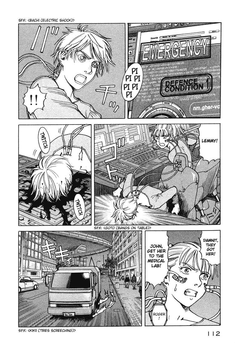 Page 12 Chapter 58 Eden: Its an Endless World!