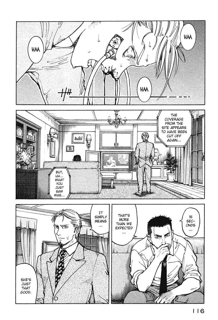 Page 16 Chapter 58 Eden: Its an Endless World!