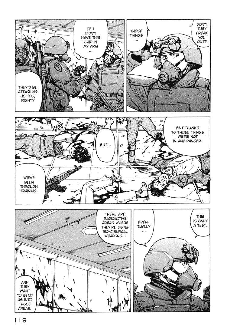 Page 19 Chapter 58 Eden: Its an Endless World!