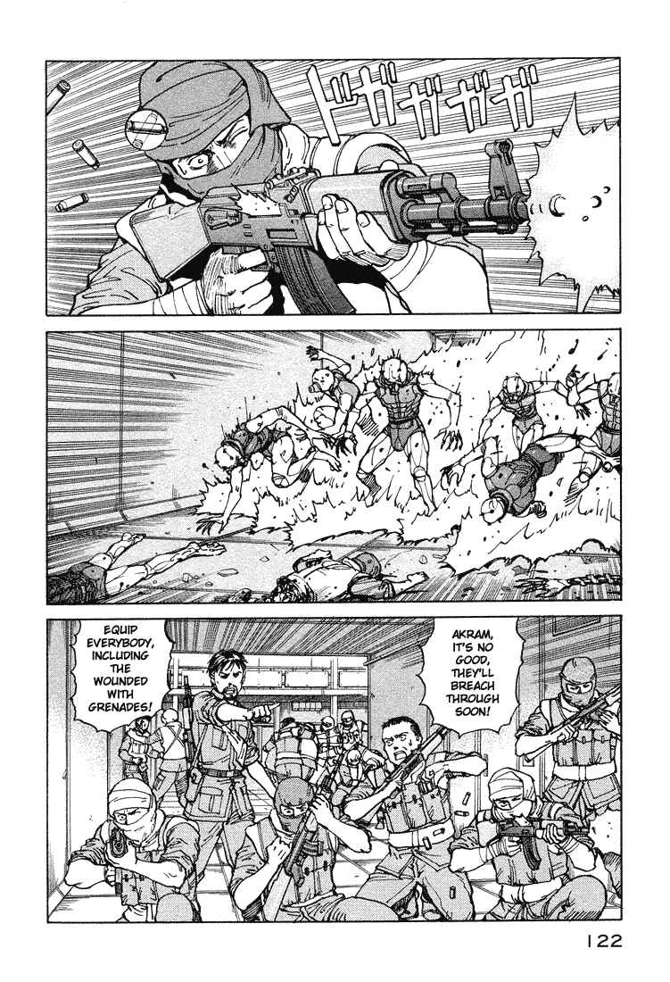 Page 22 Chapter 58 Eden: Its an Endless World!