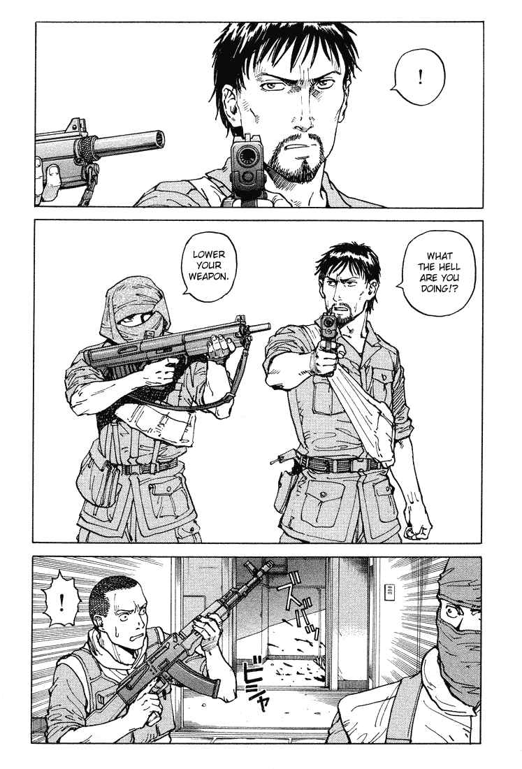 Page 26 Chapter 58 Eden: Its an Endless World!