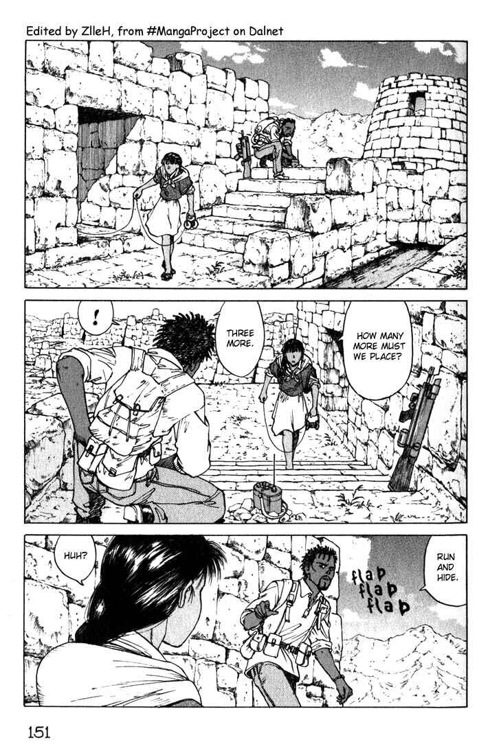 Page 1 Chapter 10 Eden: Its an Endless World!