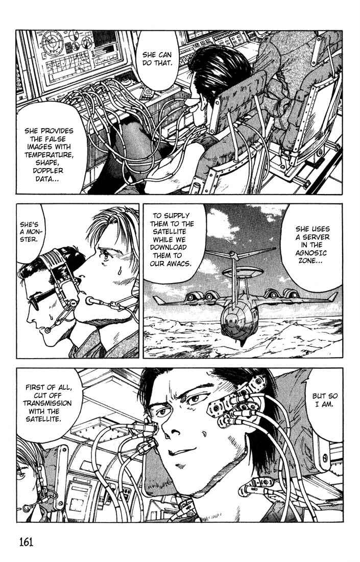 Page 11 Chapter 10 Eden: Its an Endless World!