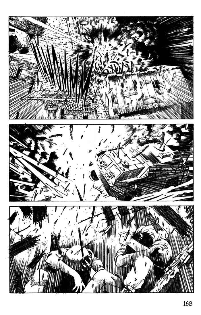 Page 18 Chapter 10 Eden: Its an Endless World!