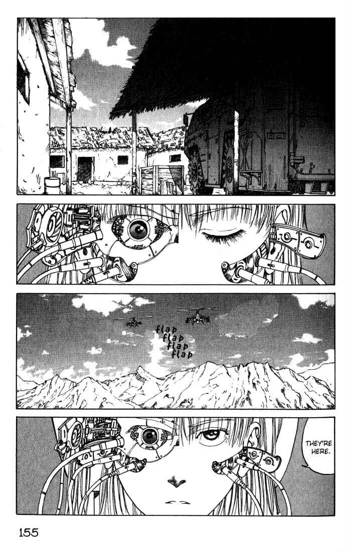 Page 5 Chapter 10 Eden: Its an Endless World!