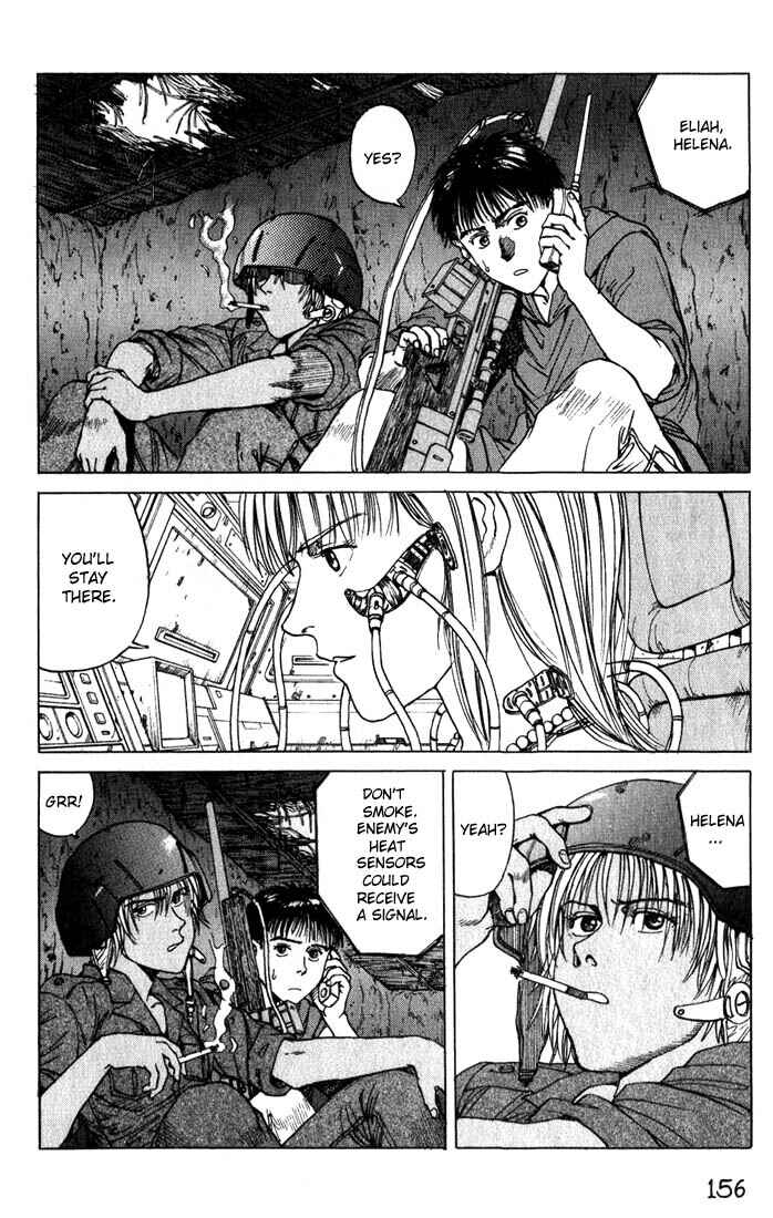 Page 6 Chapter 10 Eden: Its an Endless World!