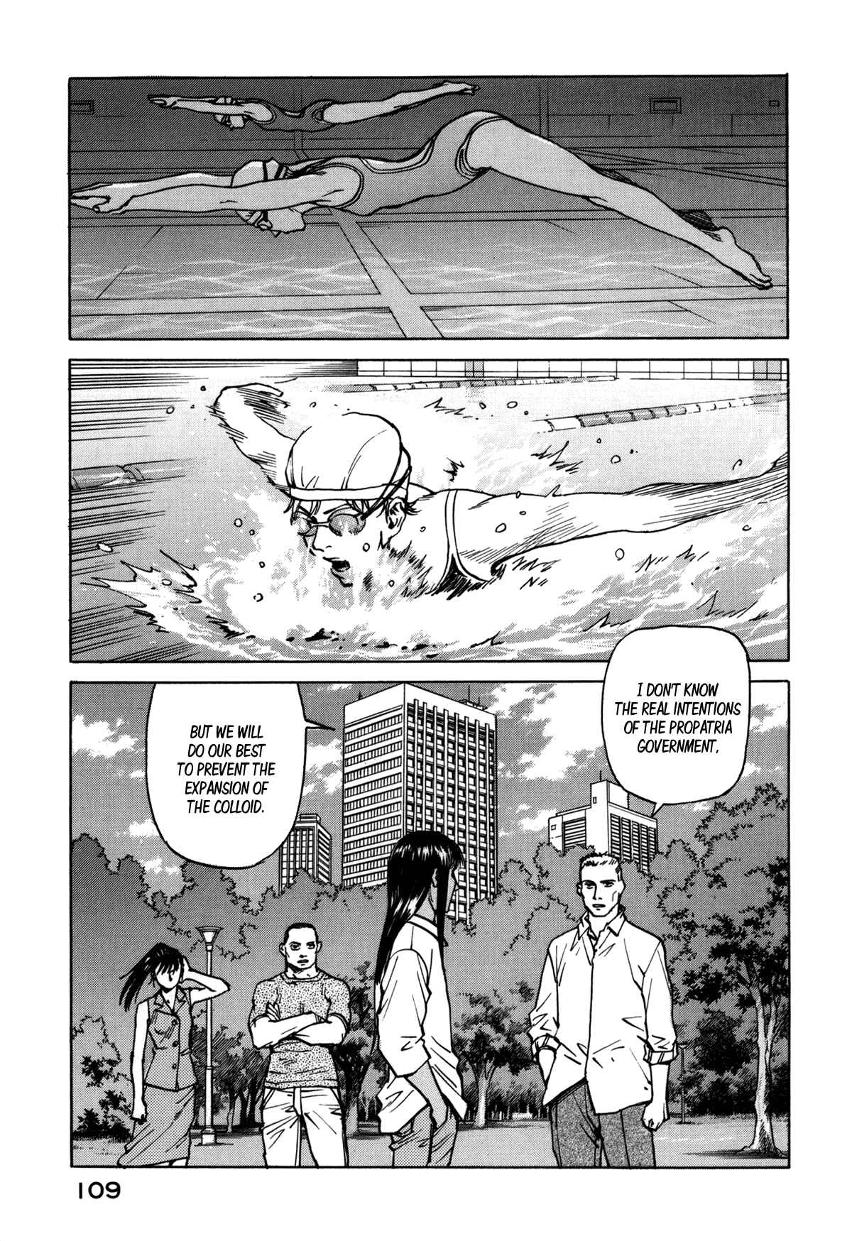 Page 21 Chapter 80 Eden: Its an Endless World!