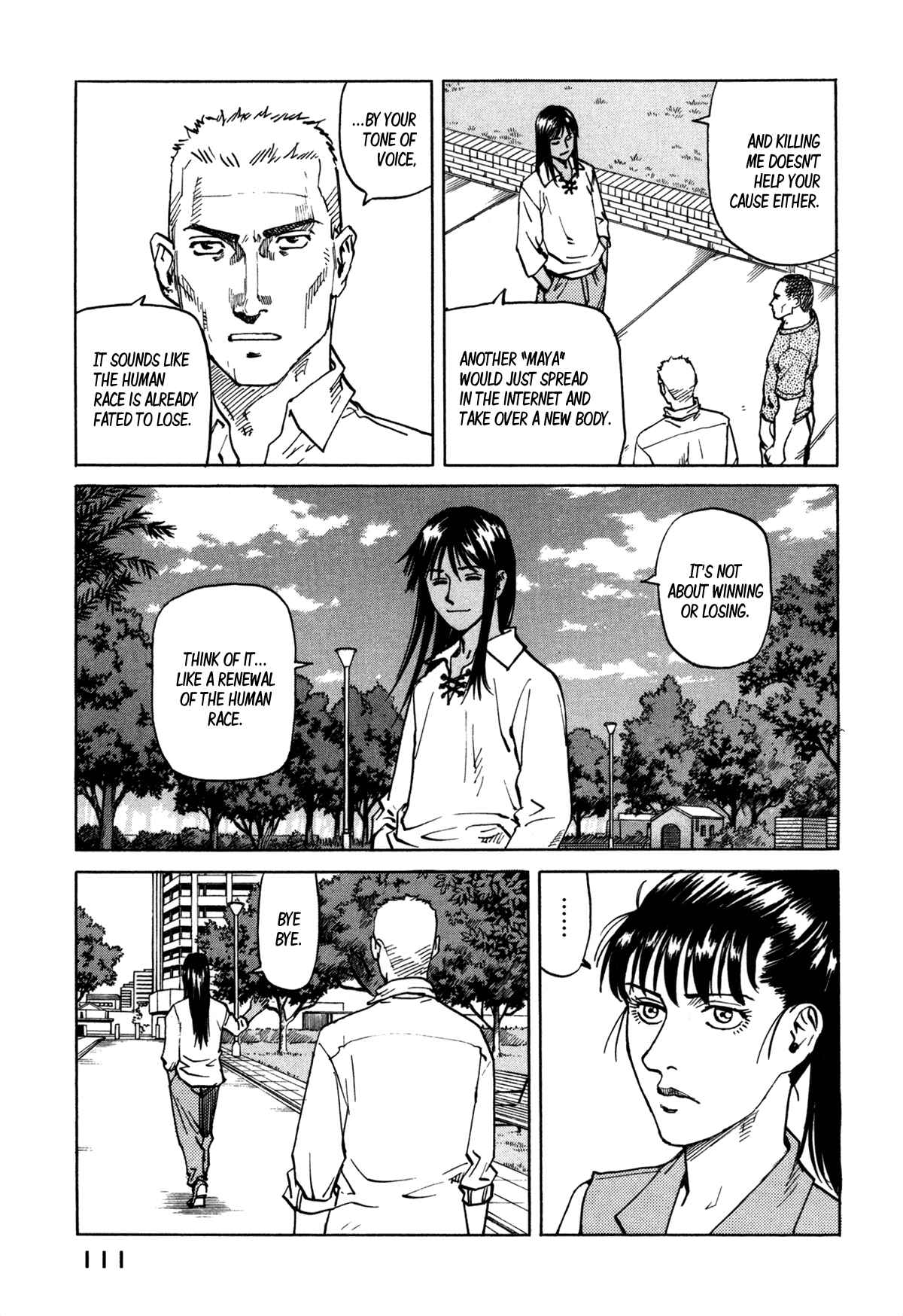 Page 23 Chapter 80 Eden: Its an Endless World!