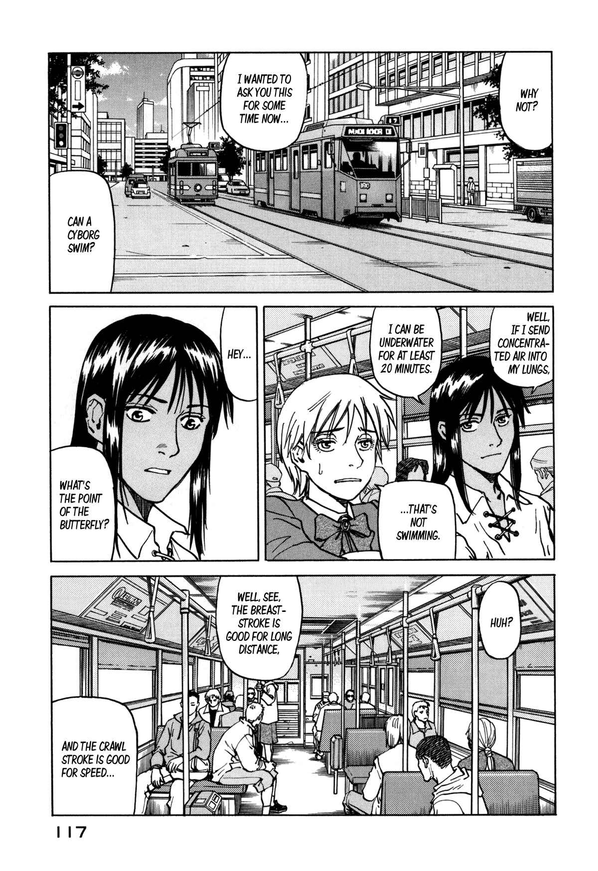 Page 29 Chapter 80 Eden: Its an Endless World!