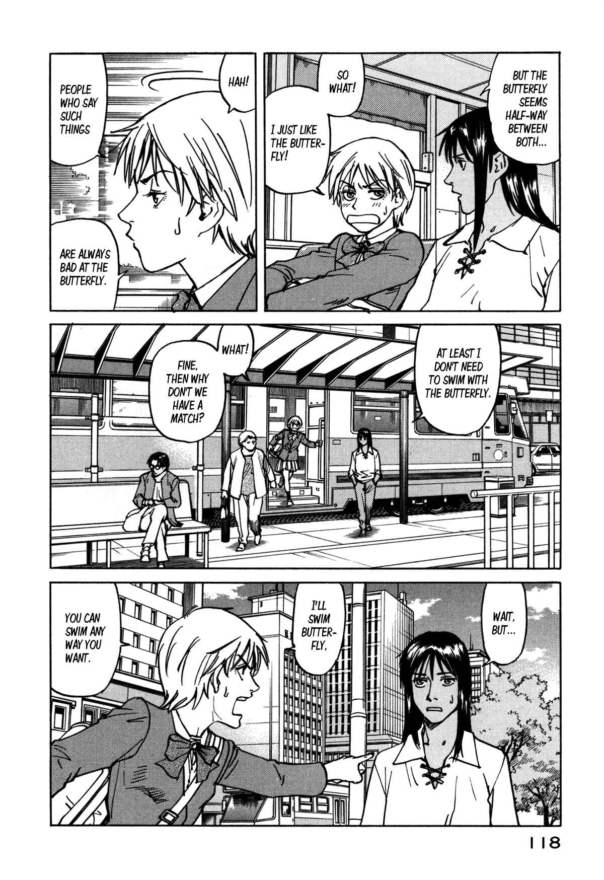 Page 30 Chapter 80 Eden: Its an Endless World!