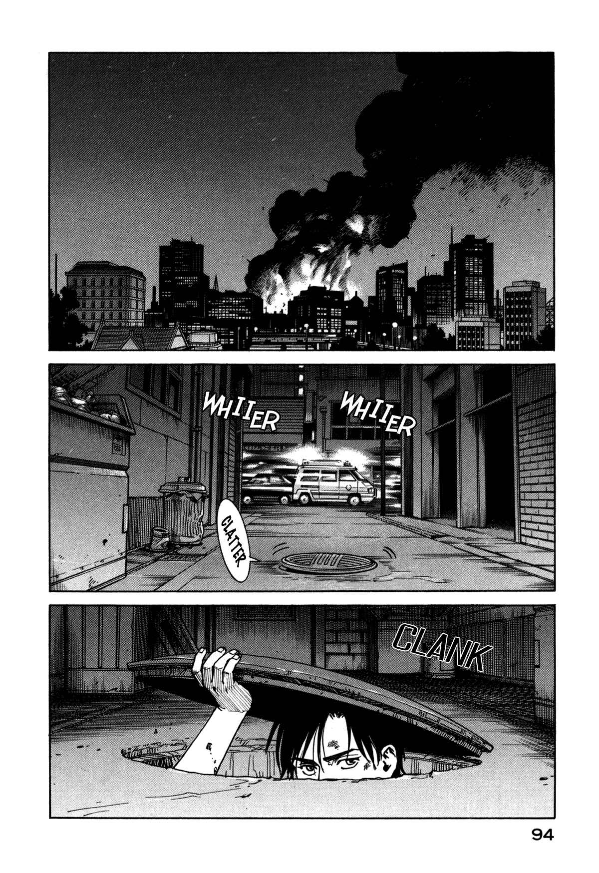 Page 6 Chapter 80 Eden: Its an Endless World!