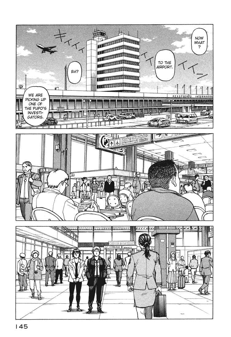 Page 15 Chapter 66 Eden: Its an Endless World!