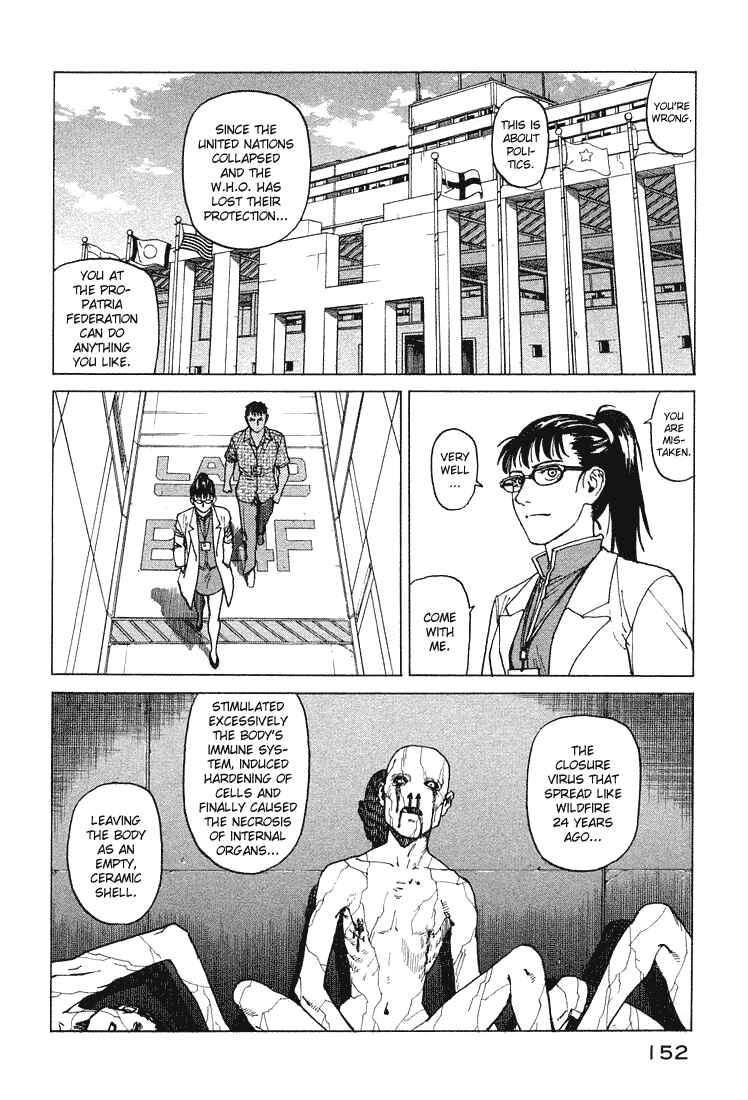 Page 22 Chapter 66 Eden: Its an Endless World!