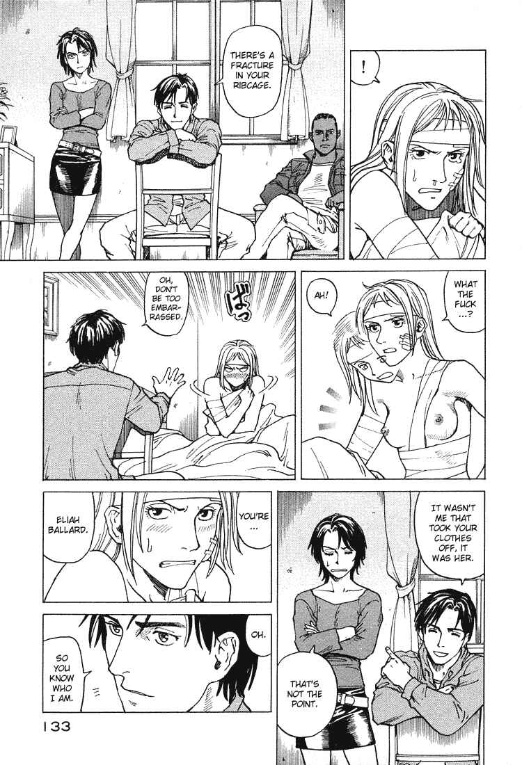 Page 3 Chapter 66 Eden: Its an Endless World!