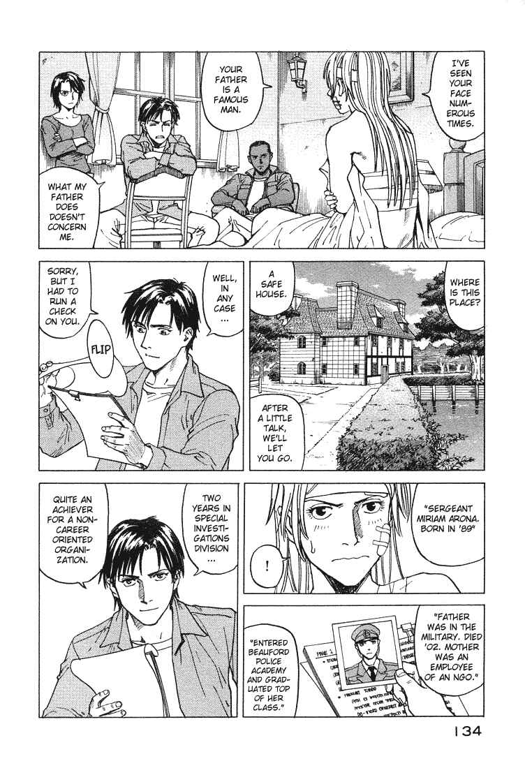 Page 4 Chapter 66 Eden: Its an Endless World!