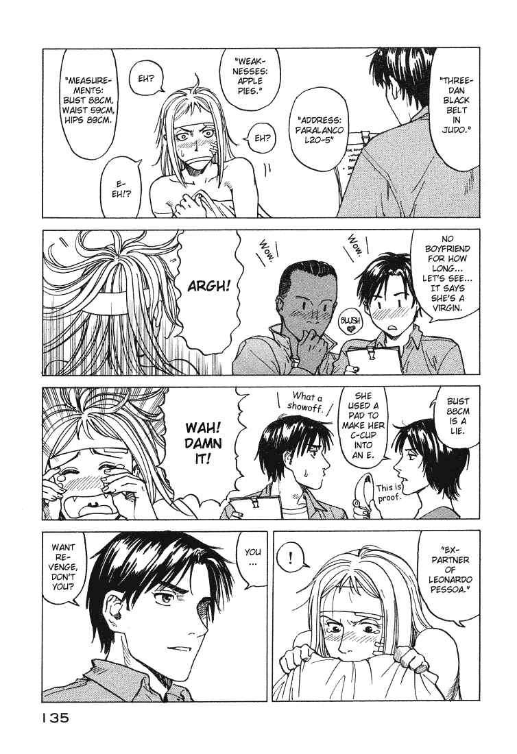 Page 5 Chapter 66 Eden: Its an Endless World!
