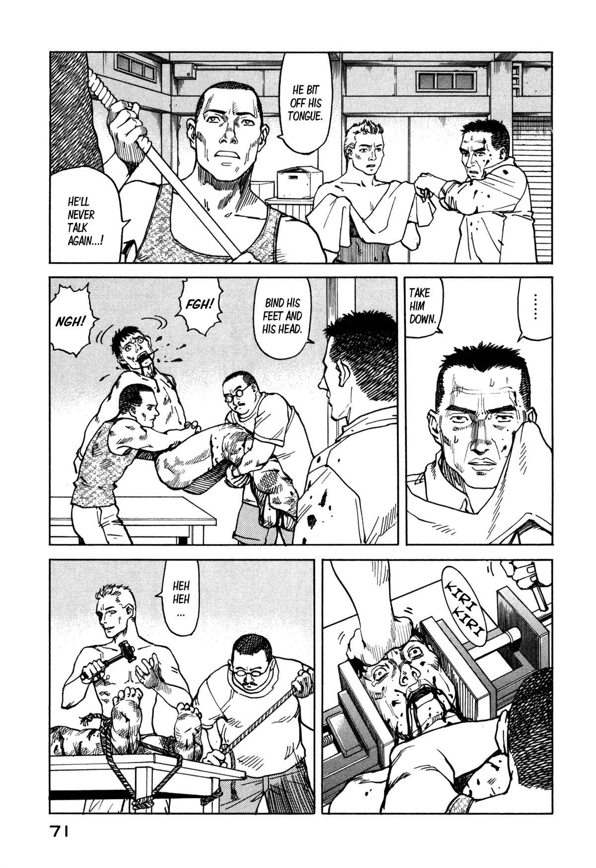 Page 11 Chapter 79 Eden: Its an Endless World!