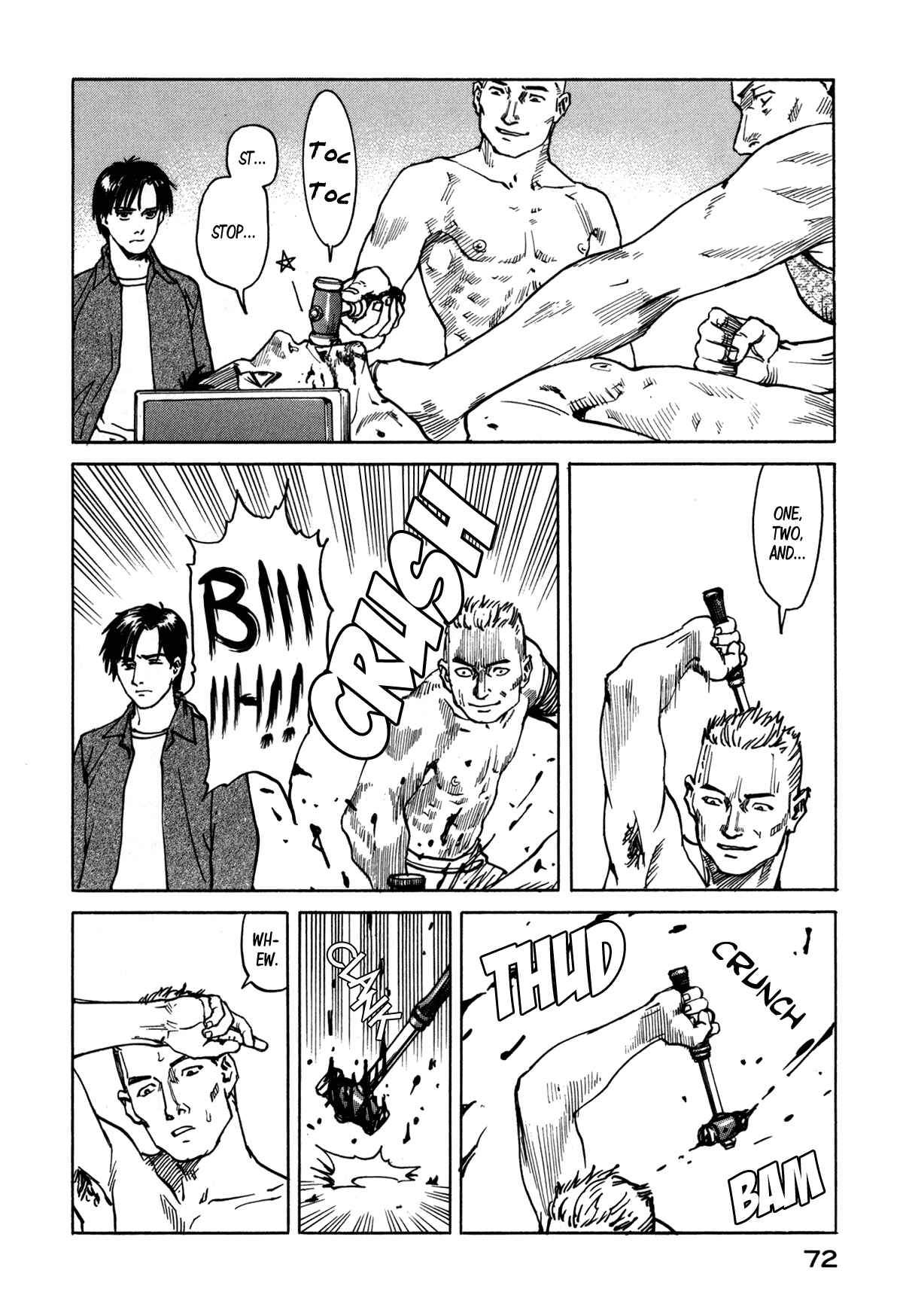 Page 12 Chapter 79 Eden: Its an Endless World!